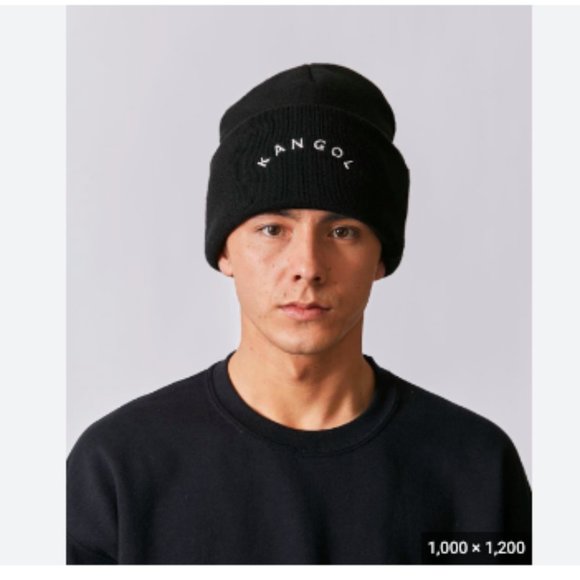 Kangol Y2K balaclava beanie Rouge red NWT - Picture 9 of 11